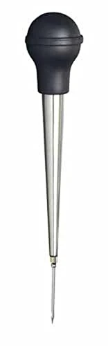 Master Class Stainless Steel Professional Baster