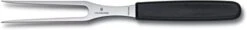 Victorinox Carving Fork Delicately Carves, Slices And Picks Up Meat Straight Blade In Yellow, 5.9 Inches 11 Victorinox Carving Fork Delicately Carves, Slices And Picks Up Meat Straight Blade In Yellow, 5.9 Inches -Peugeot Shop 113NnjIBx8L. AC