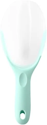 Magnetic Ice Scoop, Contoured Translucent Flexi-Plastic With Soft Grip Handle For Ice, Flour, Rice, Popcorn, Pet Food, Black 12 Magnetic Ice Scoop, Contoured Translucent Flexi-Plastic With Soft Grip Handle For Ice, Flour, Rice, Popcorn, Pet Food, Black - Image 12