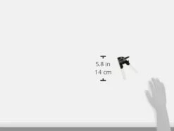 Kitchen Craft Swing-A-Way Heavy-Duty Can Opener, 18 Cm (7") - White -Peugeot Shop 11FJwugYX4L