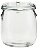 Preserving Storage Use, H: 8,4 Cm, Dia: 11 Cm 3 Preserving Storage Use, H: 8,4 Cm, Dia: 11 Cm - Image 3