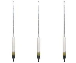 Kimble 52140-0100 Salt And Brine Hydrometer, Graduated From 0-100% Saturated Sodium Chloride -Peugeot Shop 11qLqylxKUL