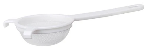 Arold Import Company Double-Ear Fine Strainer Set, Nylon Mesh, Set Of 4 2 Arold Import Company Double-Ear Fine Strainer Set, Nylon Mesh, Set Of 4 - Image 2