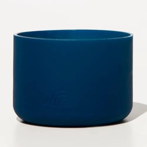 Protective Silicone Sleeve Base For Glass Refillable Bottle, Non- Slip, Durable & Multi Use Accessory, Single (Silicone Base Only, Terrazzo) 7 Protective Silicone Sleeve Base For Glass Refillable Bottle, Non- Slip, Durable & Multi Use Accessory, Single (Silicone Base Only, Terrazzo) - Image 7