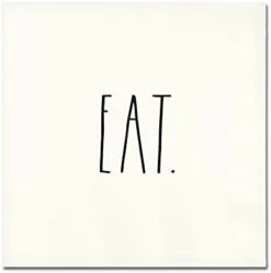 Fanciful Fronds By Kristian Gallagher Beverage Napkins, Paper Everyday Cocktail Napkins, 10 In X 10 In (40 Pack) -Peugeot Shop 213XlTFju8L. AC