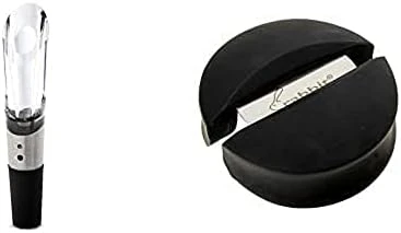 Wine Aerator Shower Funnel With Sediment Strainer 6 Wine Aerator Shower Funnel With Sediment Strainer - Image 6