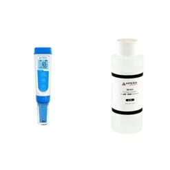 Apera Instruments AI311 Premium Series PH60 Waterproof PH Pocket Tester Kit, Replaceable Probe, ±0.01 PH Accuracy 21 Apera Instruments AI311 Premium Series PH60 Waterproof PH Pocket Tester Kit, Replaceable Probe, ±0.01 PH Accuracy -Peugeot Shop 216gDhfW9rL