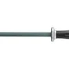 Zwilling Ceramic Sharpening Rod, 23 X 5 X 5 Cm, Silver/Black