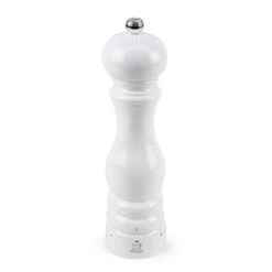Peugeot Paris U'Select Salt Mill, 9'', White