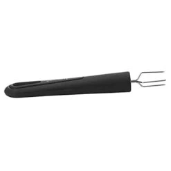 Westmark Potato Fork Gentle, One Size, Black/Silver -Peugeot Shop 217vmFTqFeS