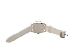 Herb Grinder With 42mm Watch 2-in-one,Herb Crusher Shape Spice Grinder Rotating Wheel Grinding Electronic Watch For Men And Women (White) -Peugeot Shop 219MS9AC1KS