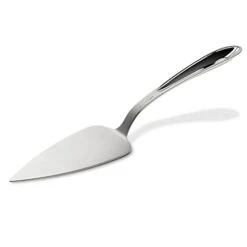All-Clad Cook & Serve Stainless Steel Pie Server, 11 Inch, Silver