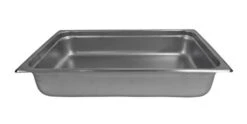 NJP-1006 Steam Table Pan, 6", Stainless Steel -Peugeot Shop 21Cq4t5XbcL