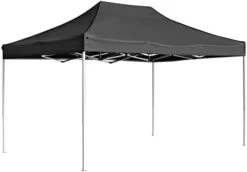 Professional Folding Party Tent Aluminium 236.2"x118.1" Wine Red -Peugeot Shop 21D2dO3ZDvL. AC