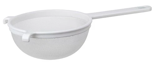Arold Import Company Double-Ear Fine Strainer Set, Nylon Mesh, Set Of 4 4 Arold Import Company Double-Ear Fine Strainer Set, Nylon Mesh, Set Of 4 - Image 4