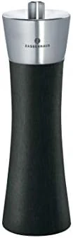 Zassenhaus Augsburg Pepper Grinder Mill, 7-Inch, Gloss White With Stainless Steel 4 Zassenhaus Augsburg Pepper Grinder Mill, 7-Inch, Gloss White With Stainless Steel - Image 4