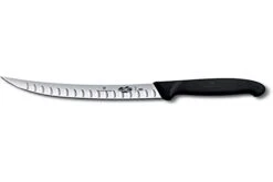 Victorinox VIC-5.7223.20 Fibrox Pro Black Breaking 8" Granton Blade,Multi