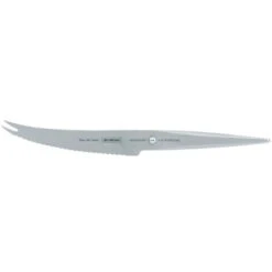 Type 301 Designed By F.A. Porsche 5 3/4 Inch Tomato Knife, One Size, Silver