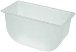 Update International CDP-4INS Replacement 1.5 Pints Insert, PP -Peugeot Shop 21FgezdeouL. AC