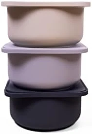 Babadoh Set Of 6 Pizza Dough Containers And Lids (multi) 6 Babadoh Set Of 6 Pizza Dough Containers And Lids (multi) - Image 6