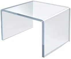 515328 2.5" Square Acrylic Riser (4 Pack) -Peugeot Shop 21Gosq6gtWL. AC