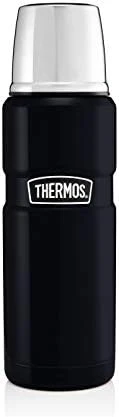 Thermos Stainless King Flask, Midnight Blue, 470 Ml 9 Thermos Stainless King Flask, Midnight Blue, 470 Ml - Image 9