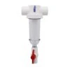 /Vu-Flow 1" 100 Mesh Spin Down Sediment Water Filter System