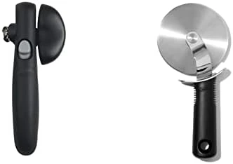 OXO Good Grips Snap Lock Can Opener & SteeL Stainless Steel Bottle And Can Opener 10 OXO Good Grips Snap Lock Can Opener & SteeL Stainless Steel Bottle And Can Opener - Image 10