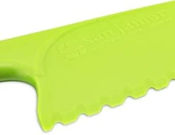 Carlisle FoodService Products LK200W Nylon Lettuce Knife, 12" Length, Green -Peugeot Shop 21Jjz9Y8uPL
