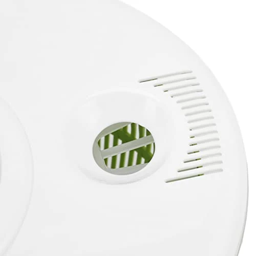 Salad Spinner Hand Cranking Multifunctional Vegetable Spinner Lettuce Greens Dryer Kitchen Tool Fast Dehydration Built In Draining System 6 Salad Spinner Hand Cranking Multifunctional Vegetable Spinner Lettuce Greens Dryer Kitchen Tool Fast Dehydration Built In Draining System - Image 6