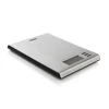 Princess Digital Kitchen Scale, Stainless Steel, 5kg Capacity, Battery Powered