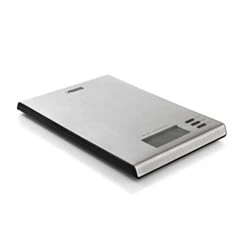 Princess Digital Kitchen Scale, Stainless Steel, 5kg Capacity, Battery Powered