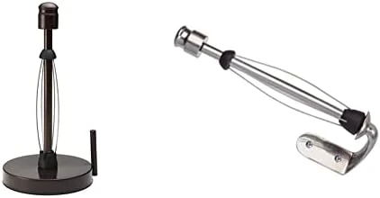 Perfect Tear Paper Towel Holder, 13-inch, Silver 2 12 Perfect Tear Paper Towel Holder, 13-inch, Silver 2 - Image 12