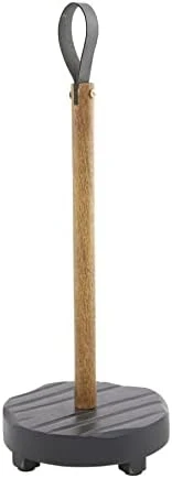 Aper Towel Holder, Black, 15 1/4" X 5 1/2" Dia 5 Aper Towel Holder, Black, 15 1/4" X 5 1/2" Dia - Image 5