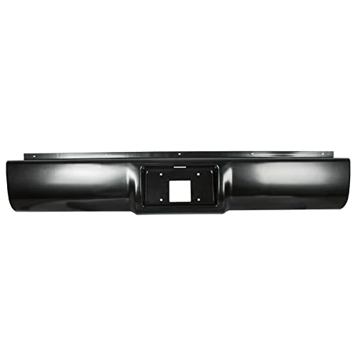 HSCHER Rear Bumper Roll Pan With LED Lamp For:Silverado 3 HSCHER Rear Bumper Roll Pan With LED Lamp For:Silverado - Image 3