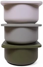Babadoh Set Of 6 Pizza Dough Containers And Lids (multi) 7 Babadoh Set Of 6 Pizza Dough Containers And Lids (multi) - Image 7