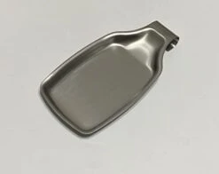 Spoon Rests, 8.5 X 4.5 Spoon Rest For Stove Top, Stainless Steel Spoon Holder -Peugeot Shop 21Nzmfv4TbL