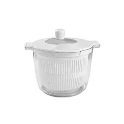 MYBAQ,Vegetable Spinner,Salad Spinners Best Rated,Small Salad Spinner,Salad Spinners,Lettuce Dryer Spinner,Fruit Spinner Dryer-Suitable For Cleaning Fruits,Vegetables, Rice,Fish,Meat And Seafood