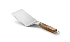 Heavy Duty Grill And Griddle Spatula, 14.25-Inch, Metallic