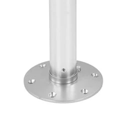 KUIDAMOS RV Adjustable Table Pedestal Stand 13.35-20.7 Inch RV Table Base Mount With Stepless Lifting Adjustment Aluminium Alloy Detachable Table Base Stand Compatible With RV Boat Yacht Boat 7 KUIDAMOS RV Adjustable Table Pedestal Stand 13.35-20.7 Inch RV Table Base Mount With Stepless Lifting Adjustment Aluminium Alloy Detachable Table Base Stand Compatible With RV Boat Yacht Boat -Peugeot Shop 21RaKFsWihL
