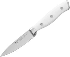 Forged Premio Paring Knife, 3-inch, Black/Stainless Steel -Peugeot Shop 21RtpRKMUL. AC