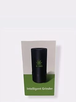 Q-cones Electric Smart Grinder