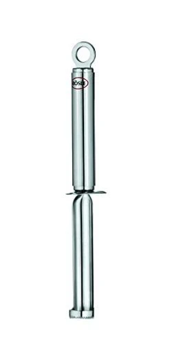 Rösle Stainless Steel Fruit Corer, 9-inch