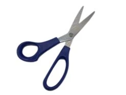 Foil Pattern Shears Stained Glass Tools