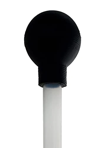 Plastic Baster With Black Bulb 2 Plastic Baster With Black Bulb - Image 2