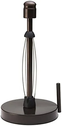 Perfect Tear Paper Towel Holder, 13-inch, Silver 2 7 Perfect Tear Paper Towel Holder, 13-inch, Silver 2 - Image 7