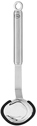 Rösle 10633 Saucenlöffel Sauce Spoon, 27 X 8,5 X 5 Cm, Silver-Coloured/Black 7 Rösle 10633 Saucenlöffel Sauce Spoon, 27 X 8,5 X 5 Cm, Silver-Coloured/Black - Image 7