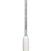 Kimble 52140-0100 Salt And Brine Hydrometer, Graduated From 0-100% Saturated Sodium Chloride