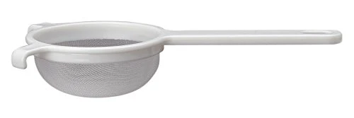 Arold Import Company Double-Ear Fine Strainer Set, Nylon Mesh, Set Of 4 3 Arold Import Company Double-Ear Fine Strainer Set, Nylon Mesh, Set Of 4 - Image 3