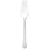 Amscan Clear Premium Heavy Weight Plastic Forks, Pack Of 48